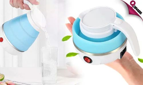 Folding Electric Kettle!